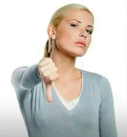 最近很火的手势表情包