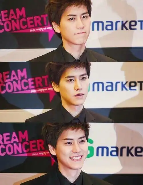 如何评价曺圭贤的外貌?除了众所周知的双眼皮其他地方是否有调整?