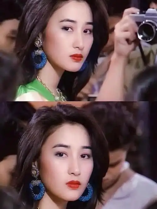 关咏荷有亲和力的女演员更有观众缘吧