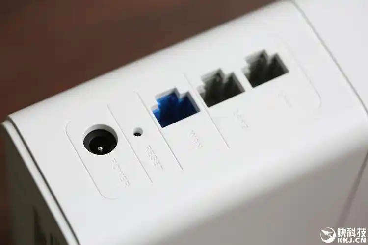 华为路由a1畅享版开箱图赏:典雅