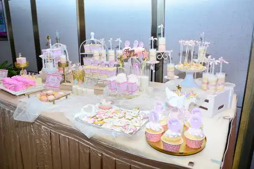 林府十周岁生日宴【现场图片集】