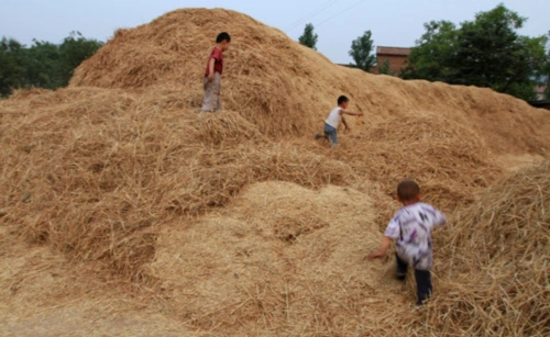 农村长大的80后们,还记得这十张老照片嘛?看完让人泪奔!