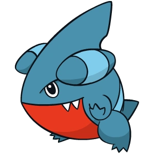 "圆陆鲨"的版本间的差异