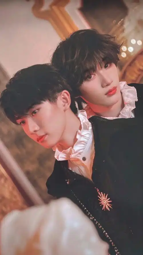 马嘉祺 丁程鑫 - 堆糖,美图壁纸兴趣社区