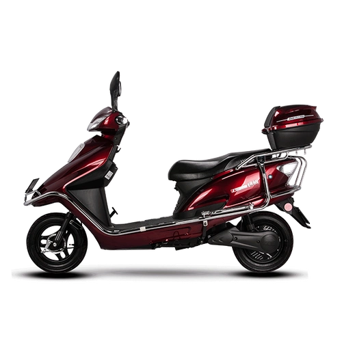 绿驹魅力中沙电动摩托车魅力中沙图片