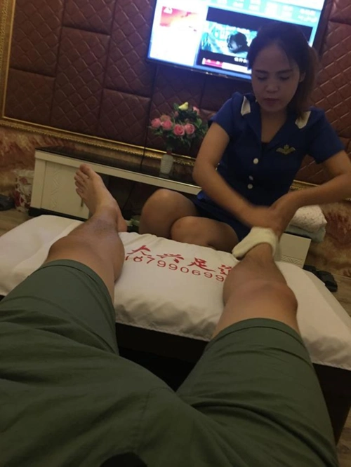 你在足疗店遇过那些事情?对足疗师有什么看法?