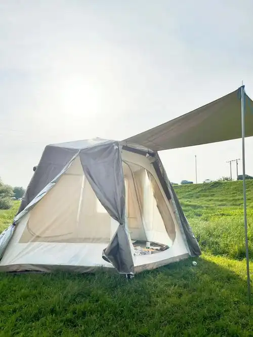 帐篷内卷被问了一天的帐篷