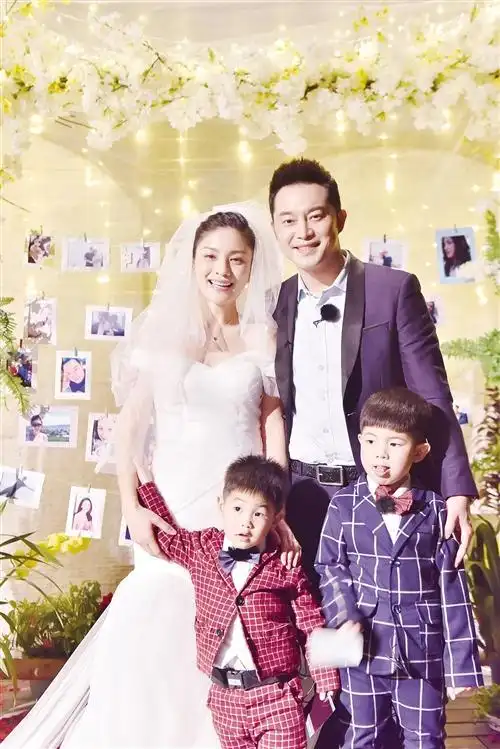 胡可大谈与沙溢夫妻感情