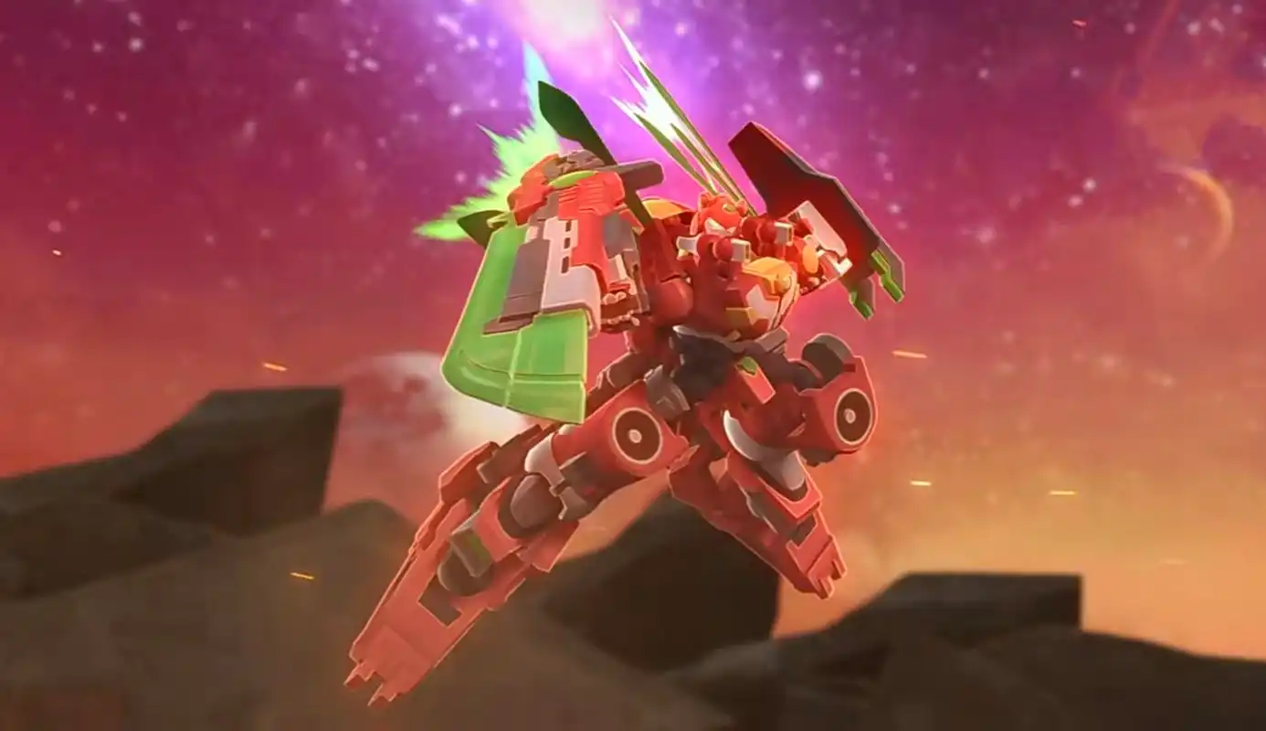 快乐酷宝二:白天鹅酷宝成边缘化角色,飞天战宝装甲能够升级