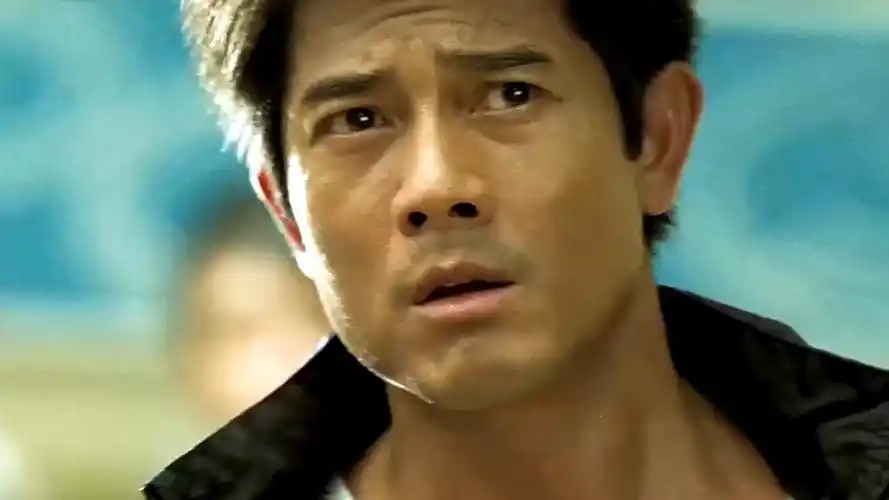 郭富城意外染上病毒,身体变异成为超级英雄