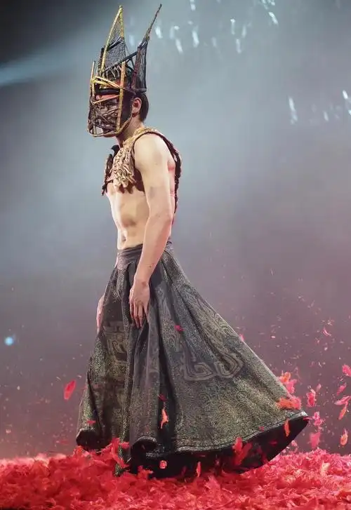 杨丽萍舞团的十面埋伏
#舞蹈