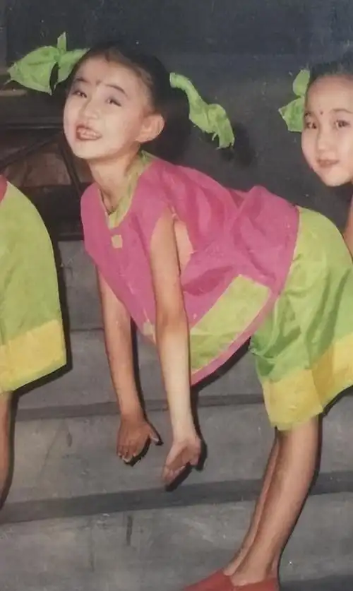 徐璐薛宝琴(徐璐薛宝琴剧照)