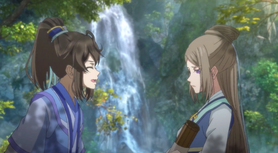 一念永恒白小纯又开始撩周心琪了杜凌菲和候小妹她们不香吗