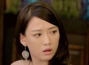陈乔恩惊讶张嘴耳环gif动图_动态图_表情包下载_soogif