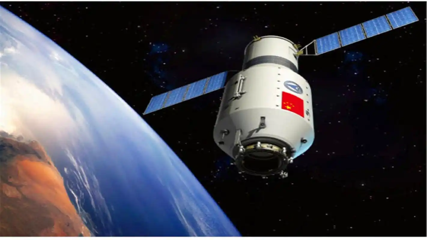 7,中国空间站将成为太空科研基地