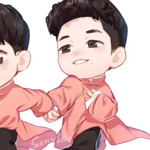 有木有孟鹤堂卡通头像? - 知乎