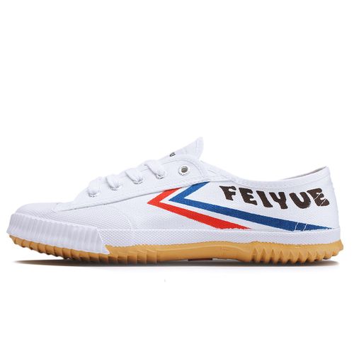 飞跃feiyue田径田径运动运动鞋国货帆布布鞋男女女学生帆布鞋