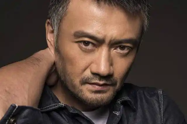 罗帅的扮演者,曹卫宇,中国内地男演员,毕业于中央