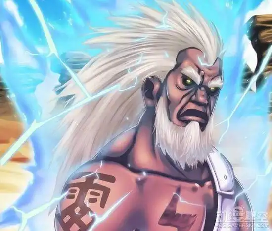 (具小道消息初代雷影和二代雷影同属月夜一族)