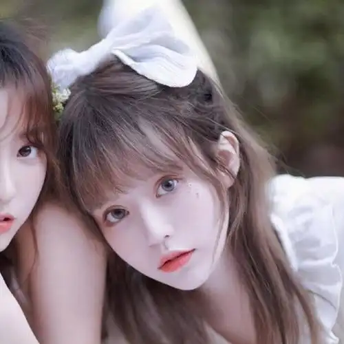 仙女们都在用的宝藏闺蜜头像