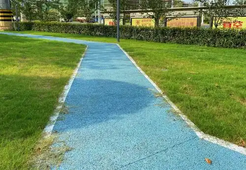 沥青路面施工_混凝土透水地坪_透水混凝土施工-江西斯邦利生态景观