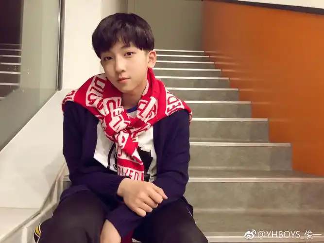 乐华少年 yhboys 张俊一