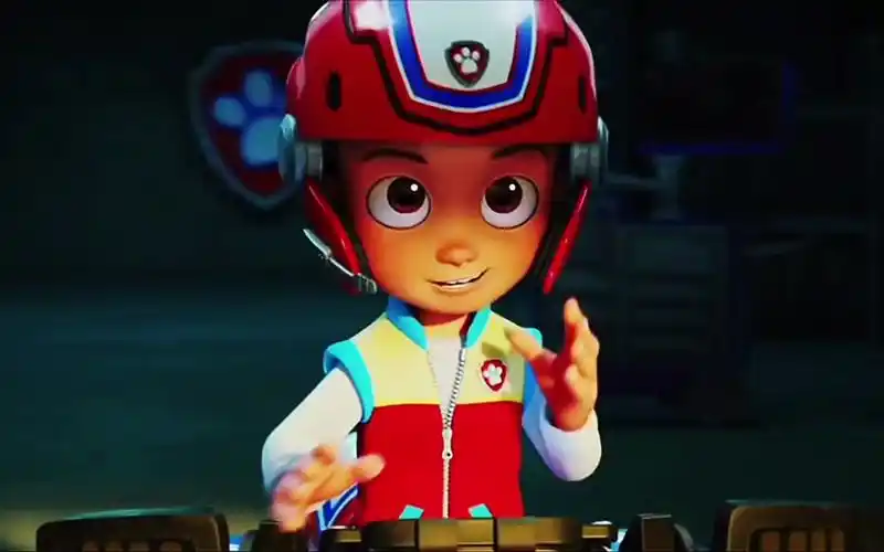 有没有听过巧克力游泳圈呢!#汪汪队立大功 #搞笑视频 #莱德