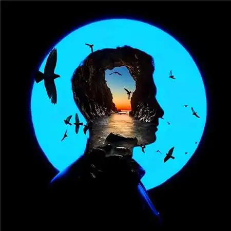 2023男人专用头像图片100张 高清好看的男士大格局微信头像_微信头像