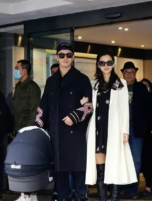 baby为捞金瘦成排骨胸,林心如,陈妍希却元气满满气色好_迪丽热巴_鹿晗