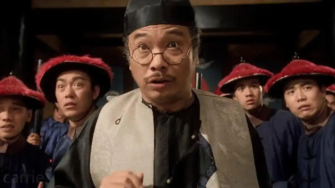 吴孟达原来你骗了我们这么久