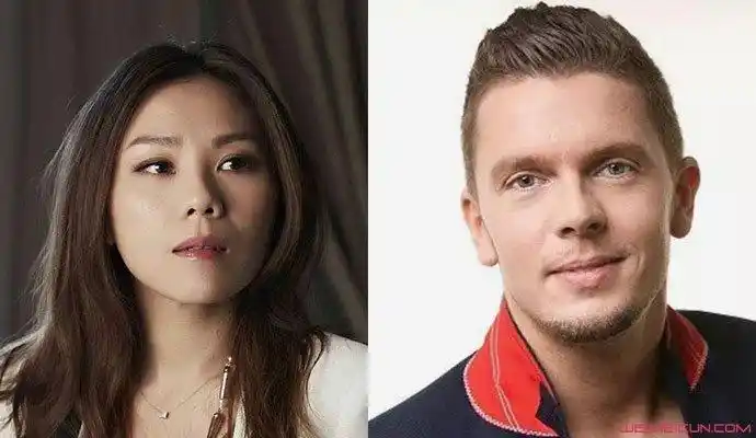 蔡健雅男友约翰.马丁(johann martin),是一名甜点师,信奉天主教.