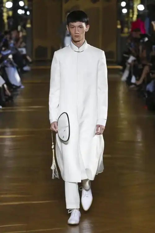 盖娅传说 中国 北京 走秀(runway) 2017春夏 女装 男装