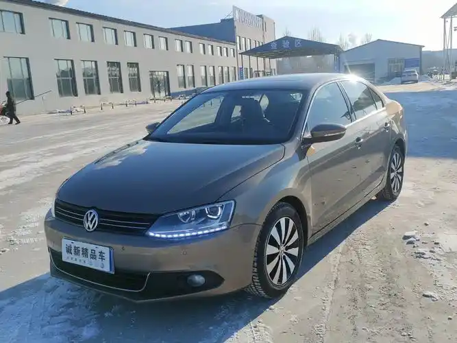 大众 速腾  2013款 1.4tsi 蓝驱版图片