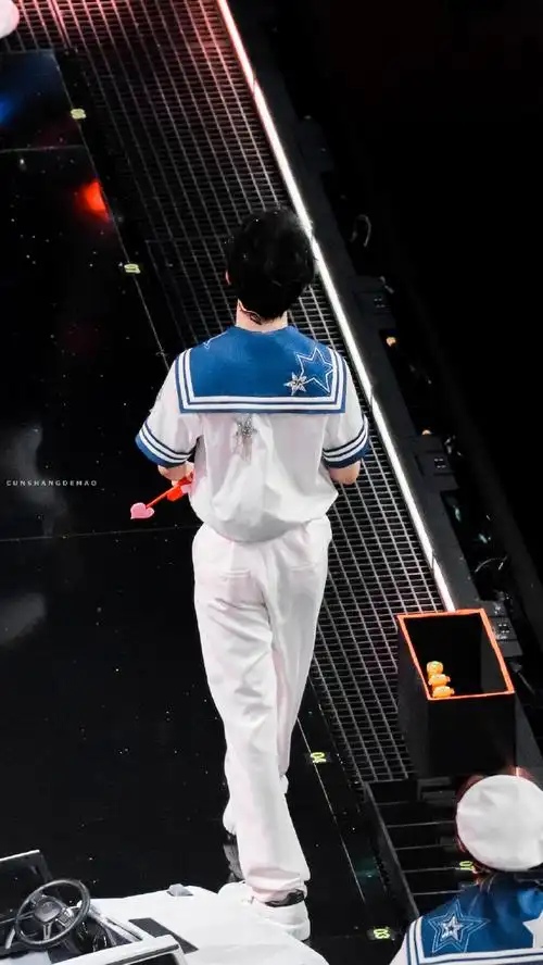 马嘉祺压轴放狠话