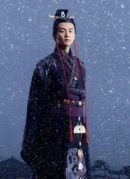 【多图预警】考古发现陈晓的古装存在即是拉踩,造型不复制粘贴,并非只