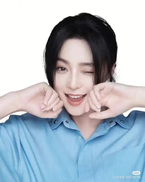 又让我惊艳到的范冰冰