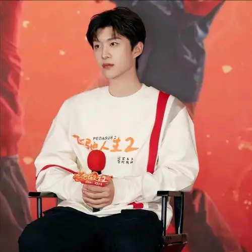 质疑,不光家庭关系被造谣,就连同为青年演员的白敬亭都曾公开内涵他