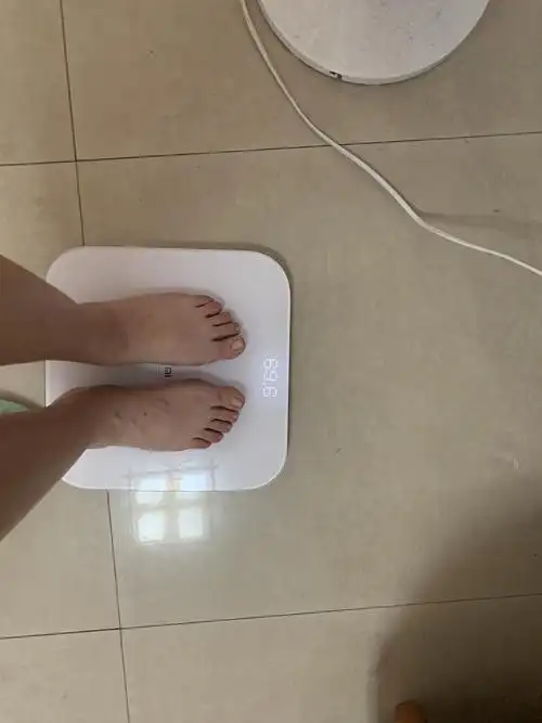 今天的体重是160/69.