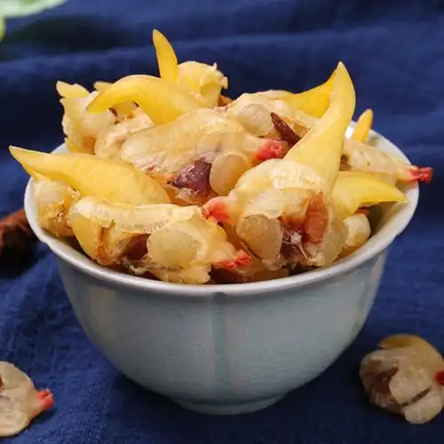 蛤蜊海货肉干250g大哈喇干散装海鲜干货蛤喇贝类制品