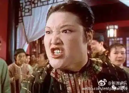 周星驰电影里的黄金配角"烈火奶奶"病逝!