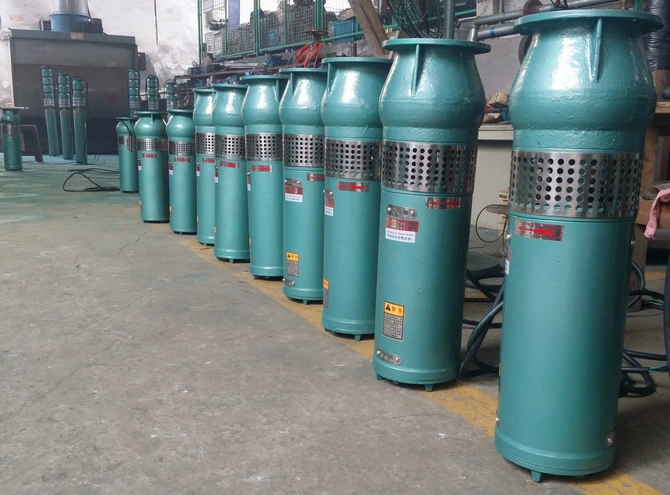 水景喷泉泵的特点及使用注意事项