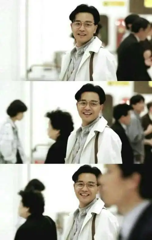 互动问答| 张国荣最打动你的地方是哪?