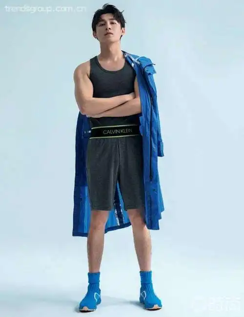 杨旭文在历练中收获更优秀的自己