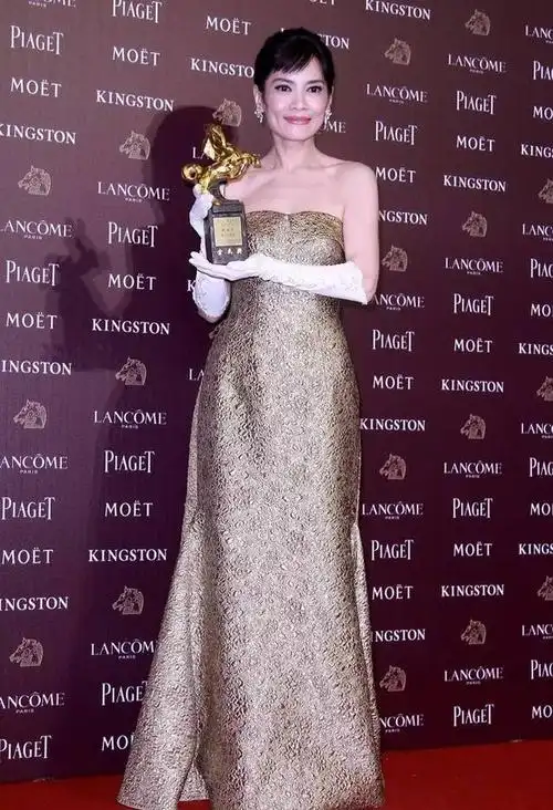 编者按:在2014年的第51届台湾金马奖上,台湾演员陈湘琪凭借电影