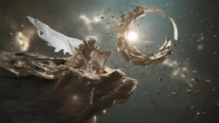 求 霹雳 九轮异谱 这张图高清壁纸,谢谢.