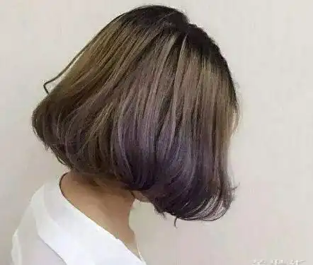 2020年内扣发型图片 女性迷人内扣发型男人都爱