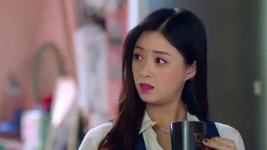 欢乐颂:樊胜美经过岁月,依旧是个大美人,魅力依然在线