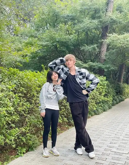 模特  #模特经纪  #模特经纪人  #eli模特  #男朋友  #最萌身高差