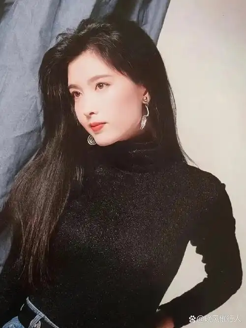 玉女周慧敏颜值巅峰写真赏 玉女周慧敏颜值巅峰写真赏