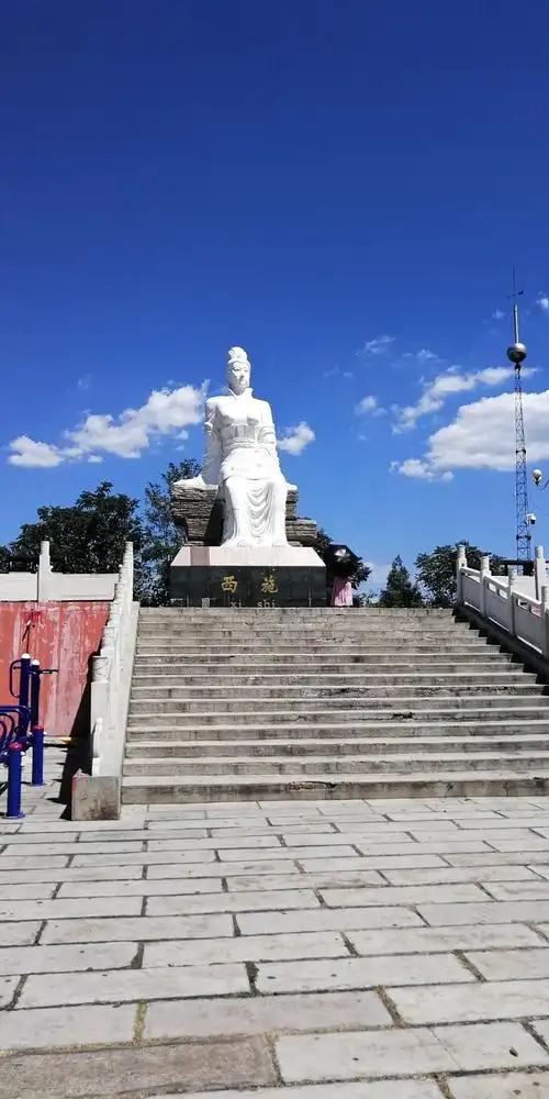 范蠡公园一日游